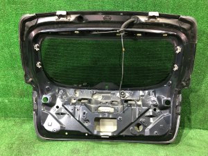 ประตูท้าย пустая SUBARU LEVORG OEM 60809VA0009P VMG VM4 VM 2015 Dark Gray 61K