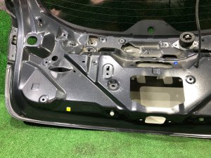 ประตูท้าย пустая SUBARU LEVORG OEM 60809VA0009P VMG VM4 VM 2015 Dark Gray 61K