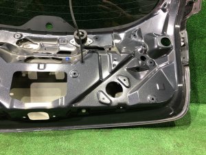 ประตูท้าย пустая SUBARU LEVORG OEM 60809VA0009P VMG VM4 VM 2015 Dark Gray 61K