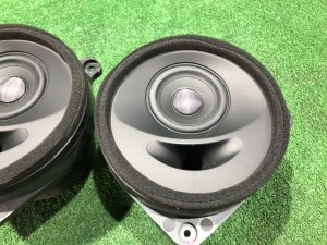 ลำโพง Sonic Design TBE-77Di SUBARU LEVORG OEM 86301FG002, 86301FG102, 86301FG012 VMG VM4 VM 2015