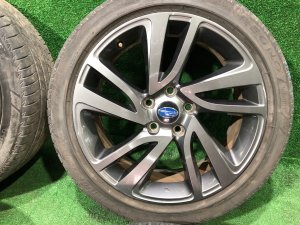 Диски R18 ENKEI SUBARU LEVORG OEM 28111VA030 VMG VM4 VM 2015