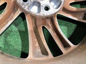 Диски R18 ENKEI SUBARU LEVORG OEM 28111VA030 VMG VM4 VM 2015