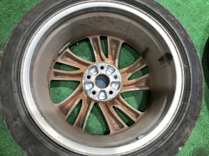 Диски R18 ENKEI SUBARU LEVORG OEM 28111VA030 VMG VM4 VM 2015