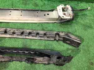 Жесткость бампера передняя SUBARU LEVORG OEM 57705VA000, 57711VA0009P, 57707VA040, 57705VA020 VMG VM4 VM 2015