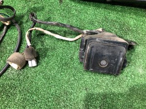 雾灯位堵盖 LED SUBARU LEVORG OEM 57731VA040, 57731VA050, VMG VM4 VM 2015 Dark Gray 61K