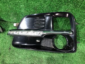 雾灯位堵盖 LED SUBARU LEVORG OEM 57731VA040, 57731VA050, VMG VM4 VM 2015 Dark Gray 61K