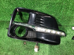 雾灯位堵盖 LED SUBARU LEVORG OEM 57731VA040, 57731VA050, VMG VM4 VM 2015 Dark Gray 61K