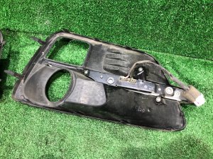 雾灯位堵盖 LED SUBARU LEVORG OEM 57731VA040, 57731VA050, VMG VM4 VM 2015 Dark Gray 61K