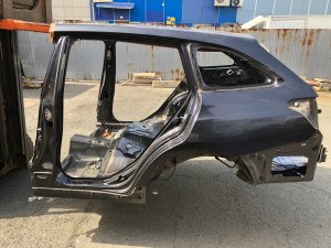 Sección trasera de la carrocería Rear Cut 51439VA0219P, 51439VA0319P, 52401VA0019P SUBARU LEVORG