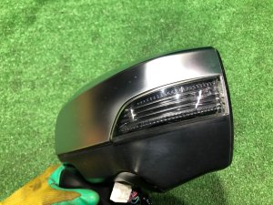 Зеркало левое SUBARU LEVORG OEM 91036VA530, 91054VA110, 84401AJ010, 86237VA000 VMG VM4 VM 2015 Dark Gray 61K
