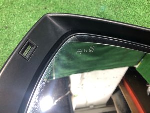 Зеркало левое SUBARU LEVORG OEM 91036VA530, 91054VA110, 84401AJ010, 86237VA000 VMG VM4 VM 2015 Dark Gray 61K