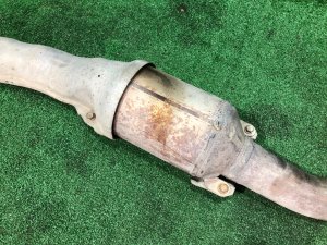 Катализатор RCA60 SUBARU LEVORG OEM 44621AA130 VMG VM4 VM 2015 FA20E CVT