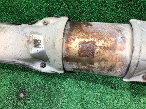 Катализатор RCA60 SUBARU LEVORG OEM 44621AA130 VMG VM4 VM 2015 FA20E CVT