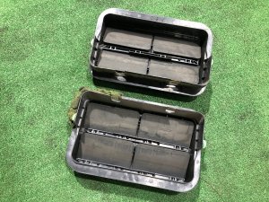Válvula de ventilación de la carrocería SUBARU LEVORG OEM 72651AG031 VMG VM4 VM 2015 Dark Gray 61K