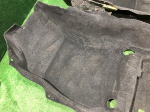 Moqueta SUBARU LEVORG OEM 95011VA010 VMG VM4 VM 2015 Dark Gray 61K