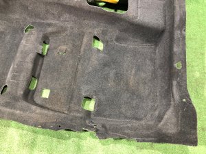 Moqueta SUBARU LEVORG OEM 95011VA010 VMG VM4 VM 2015 Dark Gray 61K