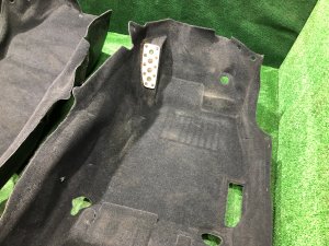 Moqueta SUBARU LEVORG OEM 95011VA010 VMG VM4 VM 2015 Dark Gray 61K