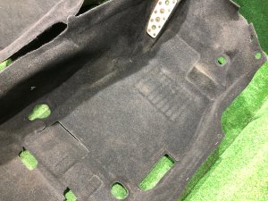 Moqueta SUBARU LEVORG OEM 95011VA010 VMG VM4 VM 2015 Dark Gray 61K