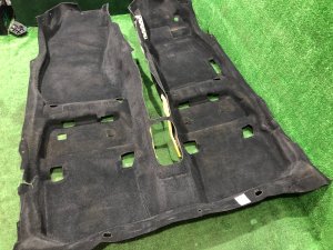Moqueta SUBARU LEVORG OEM 95011VA010 VMG VM4 VM 2015 Dark Gray 61K