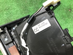 Consola de la caja automática синяя строчка!!! SUBARU LEVORG OEM 92121VA320, 92121VA322 VMG VM4 VM 2015