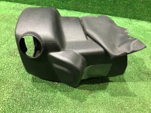 ステアリングコラムカバー SUBARU LEVORG OEM 34341VA020VH VMG VM4 VM 2015 Dark Gray 61K