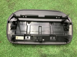 Instrument cluster hood Синяя строчка!!! SUBARU LEVORG OEM 66067VA010 VMG VM4 VM 2015