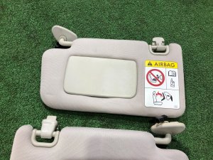 ที่บังแดด SUBARU LEVORG OEM 92011VA020ME, 92011VA030ME VMG VM4 VM 2015 Dark Gray 61K