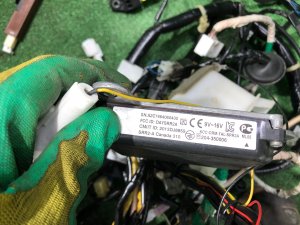 Cablagem вся под свап SUBARU LEVORG OEM 81400VA301, 81200VA101 VMG VM4 VM 2015 FA20E CVT