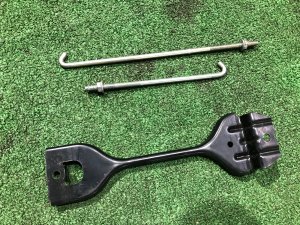 Battery bracket 82182AG001, 82161AG012, 82161AG001 SUBARU LEVORG