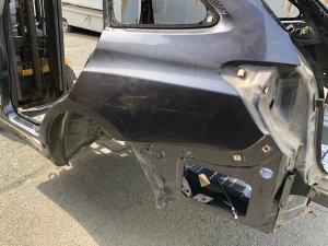 บังโคลนหลังซ้าย 51439VA0319P SUBARU LEVORG