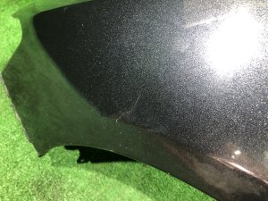 左フロントフェンダー SUBARU LEVORG OEM 57120VA0309P VMG VM4 VM 2015 Dark Gray 61K
