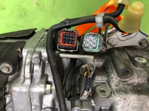 Caja de cambios automática TR690GB9CA SUBARU LEVORG OEM 31000AJ500 VMG VM4 VM 2015 FA20E CVT