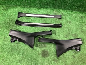 Frisos das embaladeiras STI 94060VA020VH, 94060VA030VH, 94061FJ011VH SUBARU LEVORG