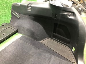 Tapizado del maletero SUBARU LEVORG OEM 94027VA001VH, 94027VA011VH, 95066VA000VH, 95055VA002 VMG VM4 VM 2015 Dark Gray 61K