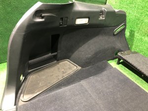 Tapizado del maletero SUBARU LEVORG OEM 94027VA001VH, 94027VA011VH, 95066VA000VH, 95055VA002 VMG VM4 VM 2015 Dark Gray 61K