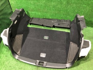 Tapizado del maletero SUBARU LEVORG OEM 94027VA001VH, 94027VA011VH, 95066VA000VH, 95055VA002 VMG VM4 VM 2015 Dark Gray 61K
