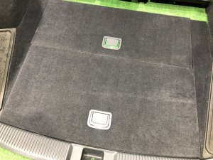 Tapizado del maletero SUBARU LEVORG OEM 94027VA001VH, 94027VA011VH, 95066VA000VH, 95055VA002 VMG VM4 VM 2015 Dark Gray 61K