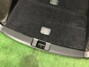 Tapizado del maletero SUBARU LEVORG OEM 94027VA001VH, 94027VA011VH, 95066VA000VH, 95055VA002 VMG VM4 VM 2015 Dark Gray 61K