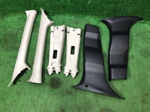 ピラートリム 94010FJ040ME, 94010FJ050ME, 94012FJ001ME, 94012FJ011ME, 94022FJ001VH SUBARU LEVORG