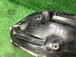 Подкрылок задний левый SUBARU LEVORG OEM 59122VA010 VMG VM4 VM 2015 Dark Gray 61K