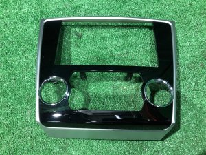 Climate control bezel Климат контроль SUBARU LEVORG OEM 72311VA100, 66065VA210, 66065VA100 VMG VM4 VM 2015 Dark Gray 61K