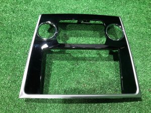 Climate control bezel Климат контроль SUBARU LEVORG OEM 72311VA100, 66065VA210, 66065VA100 VMG VM4 VM 2015 Dark Gray 61K
