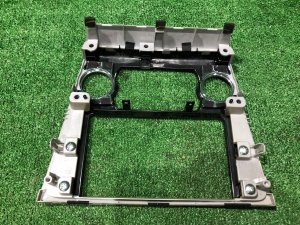 Climate control bezel Климат контроль SUBARU LEVORG OEM 72311VA100, 66065VA210, 66065VA100 VMG VM4 VM 2015 Dark Gray 61K