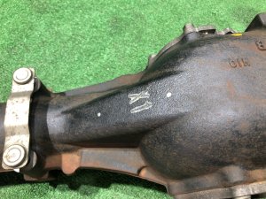 デファレンシャル G/R=4.111 SUBARU LEVORG OEM 27011AB270 VMG VM4 VM 2015 FA20E CVT