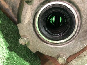 デファレンシャル G/R=4.111 SUBARU LEVORG OEM 27011AB270 VMG VM4 VM 2015 FA20E CVT