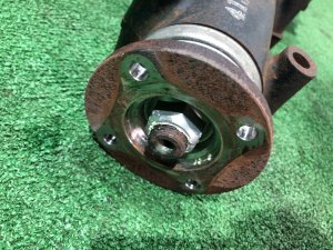 デファレンシャル G/R=4.111 SUBARU LEVORG OEM 27011AB270 VMG VM4 VM 2015 FA20E CVT
