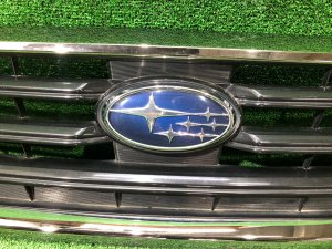 Grelha do radiador SUBARU LEVORG OEM 91121VA050 VMG VM4 VM 2015 Dark Gray 61K