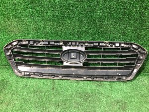 Grelha do radiador SUBARU LEVORG OEM 91121VA050 VMG VM4 VM 2015 Dark Gray 61K
