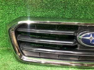 Grelha do radiador SUBARU LEVORG OEM 91121VA050 VMG VM4 VM 2015 Dark Gray 61K