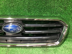 Grelha do radiador SUBARU LEVORG OEM 91121VA050 VMG VM4 VM 2015 Dark Gray 61K
